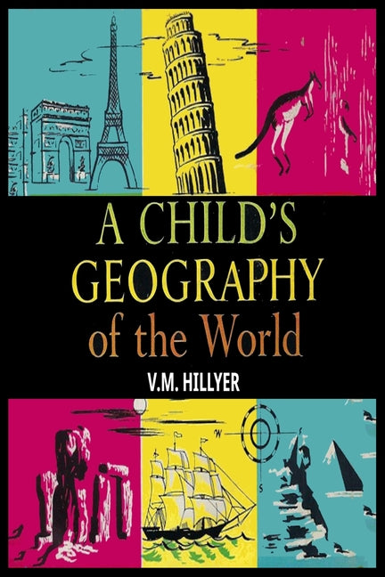 Book cover for Child's Geography of the World