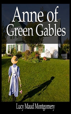 Book cover for Anne of Green Gables