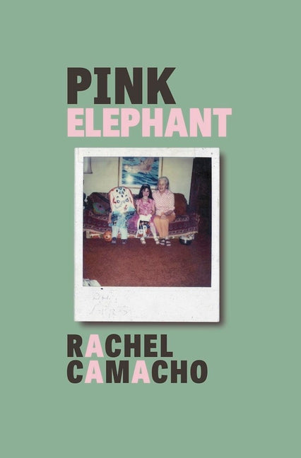 Book cover for Pink Elephant