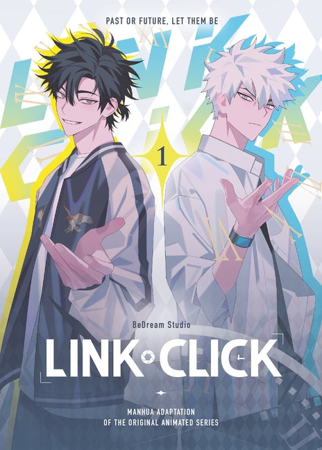 Book cover for Link Click Vol.1