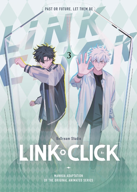Book cover for Link Click Vol.3