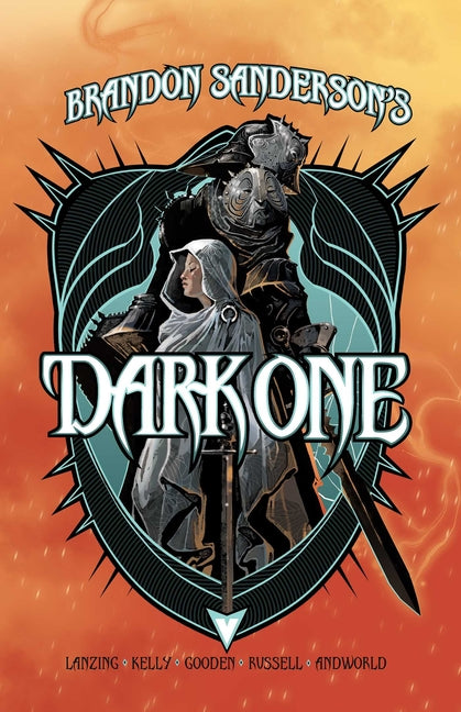 Book cover for Dark One, Book 1