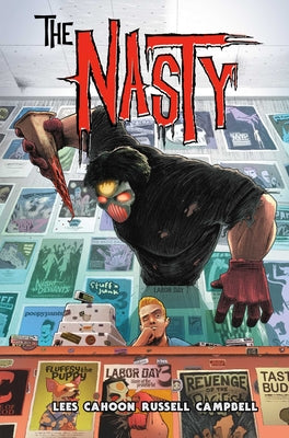 Book cover for The Nasty: The Complete Series