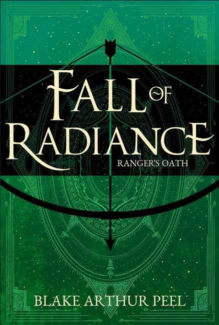 Book cover for Ranger's Oath (Fall of Radiance, Book 1)
