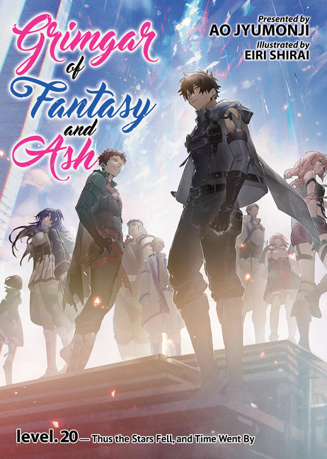 Book cover for Grimgar of Fantasy and Ash (Light Novel) Vol. 20