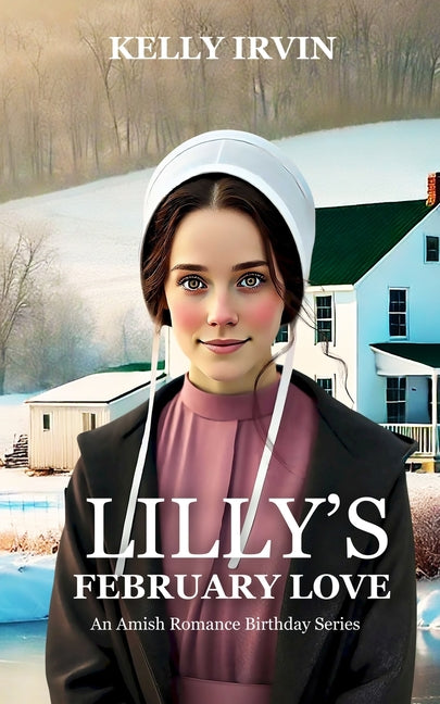 Book cover for Lilly's February Love