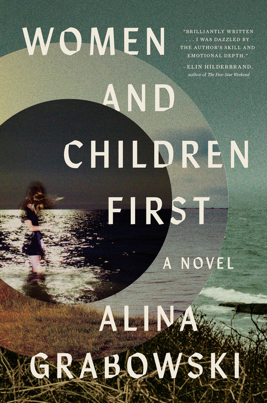 Book cover for Women and Children First