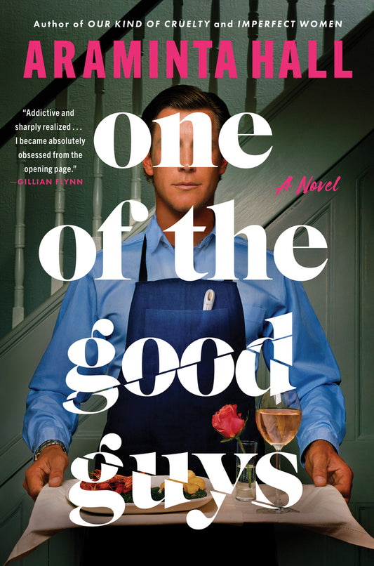 Book cover for One of the Good Guys
