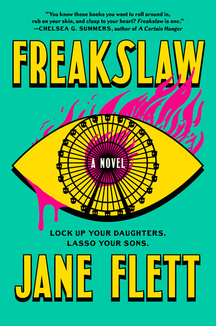 Book cover for Freakslaw