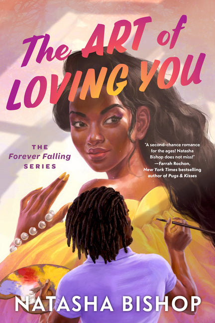 Book cover for Art of Loving You