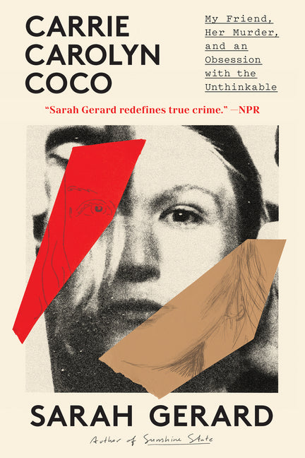 Book cover for Carrie Carolyn Coco
