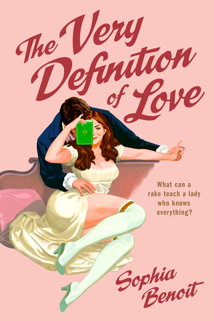 Book cover for Very Definition of Love