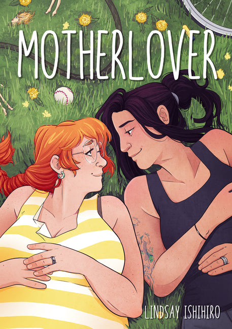 Book cover for Motherlover