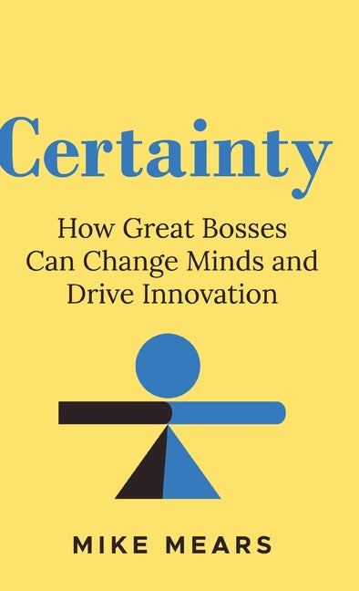 Book cover for Certainty