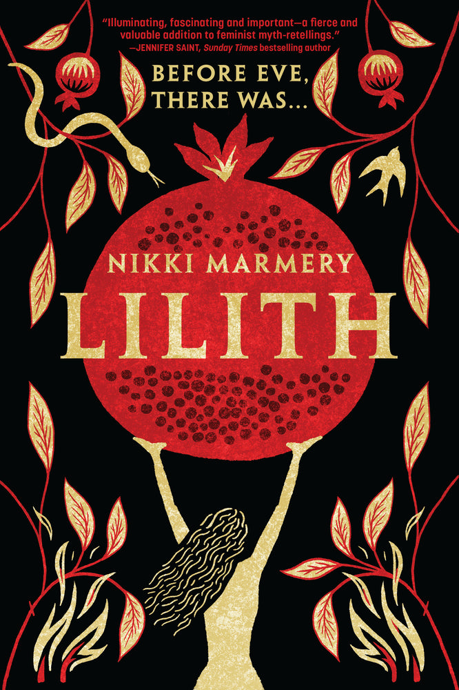 Book cover for Lilith