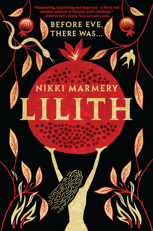 Book cover for Lilith
