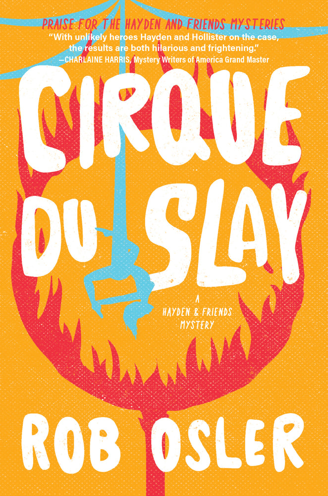 Book cover for Cirque Du Slay