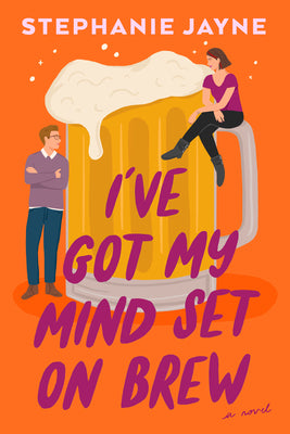 Book cover for I've Got My Mind Set on Brew