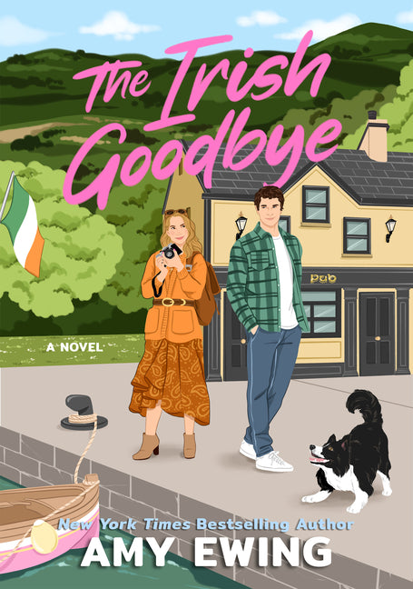 Book cover for Irish Goodbye