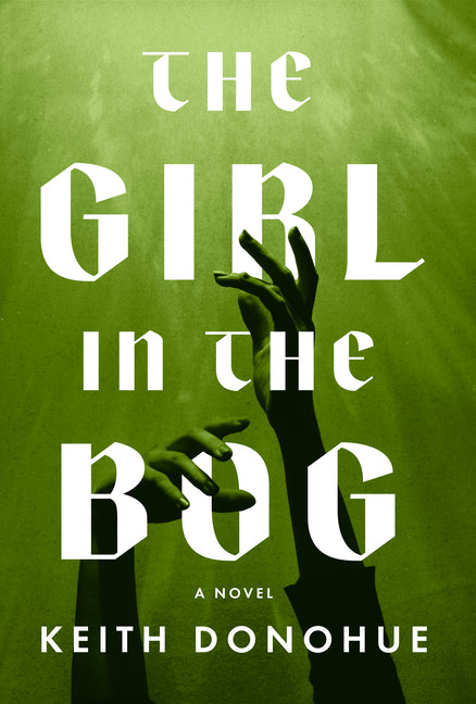 Book cover for Girl in the Bog
