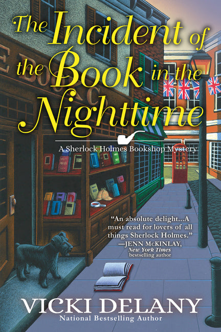 Book cover for Incident of the Book in the Nighttime