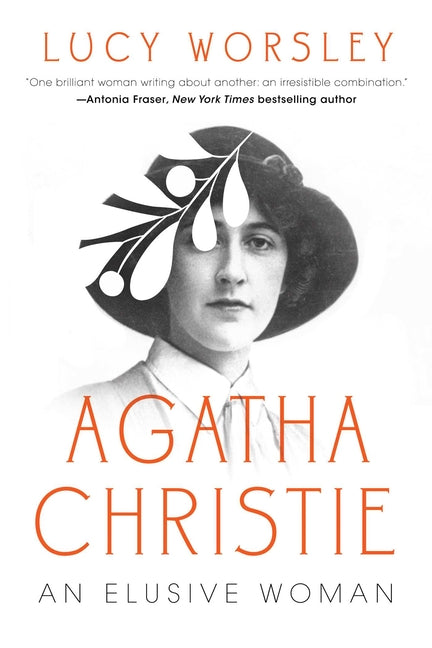 Book cover for Agatha Christie: An Elusive Woman