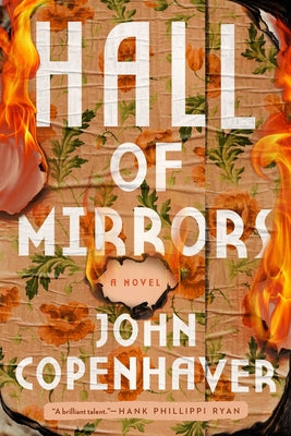 Book cover for Hall of Mirrors