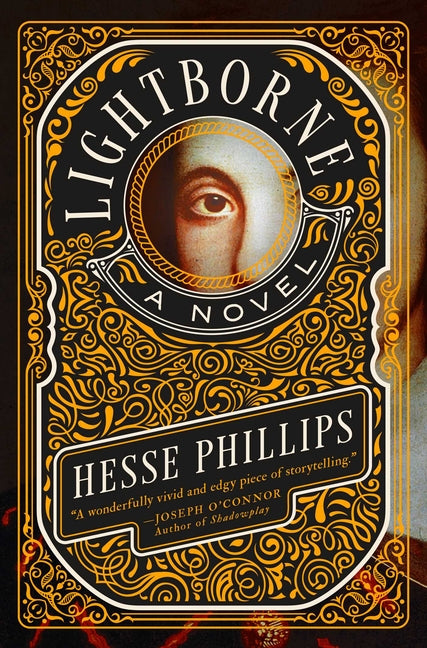Book cover for Lightborne