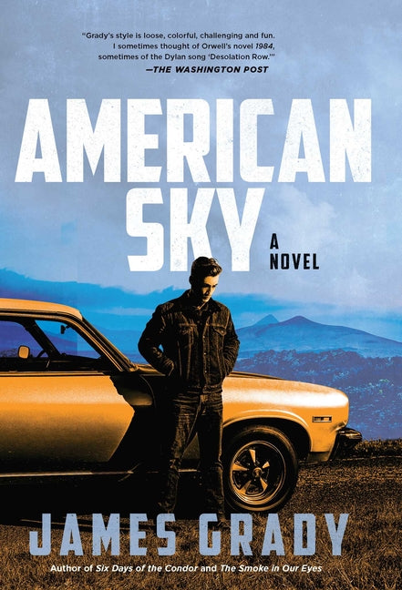 Book cover for American Sky