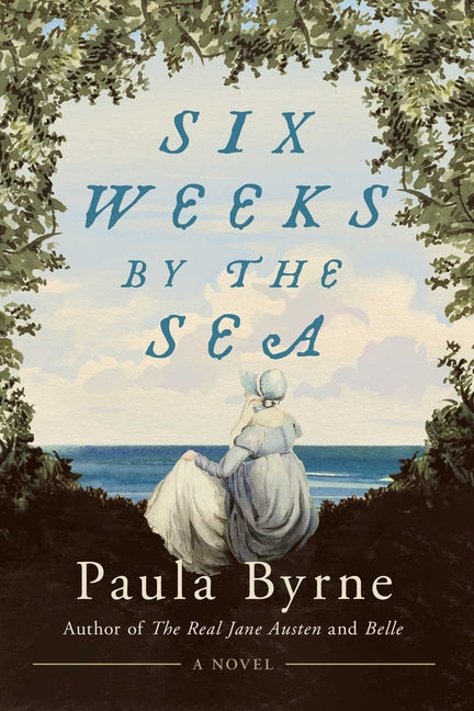 Book cover for Six Weeks by the Sea