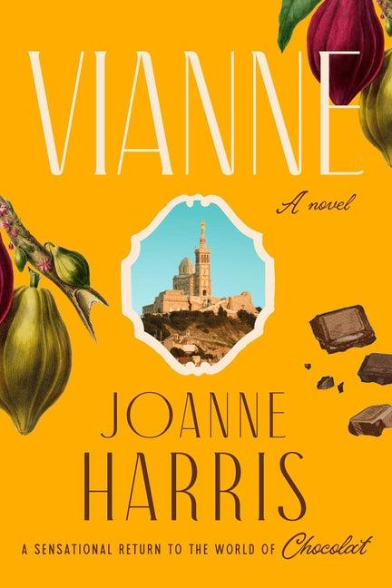 Book cover for Vianne