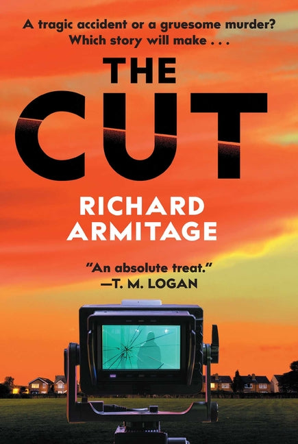 Book cover for Cut