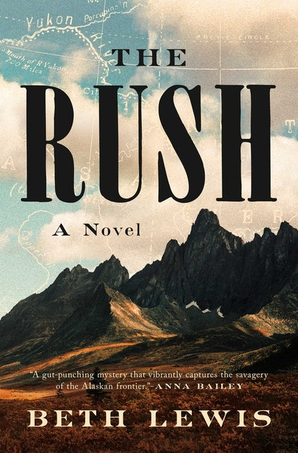 Book cover for Rush