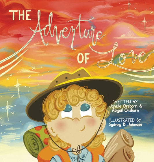 Book cover for Adventure of Love