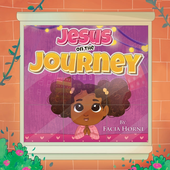 Book cover for Jesus on the Journey