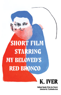 Book cover for Short Film Starring My Beloved's Red Bronco