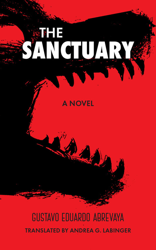Book cover for The Sanctuary