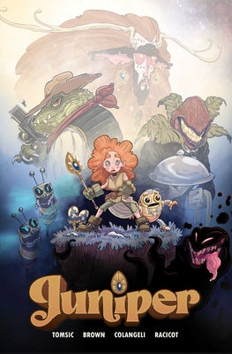 Book cover for Juniper