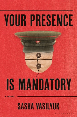Book cover for Your Presence Is Mandatory