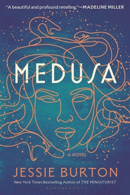 Book cover for Medusa