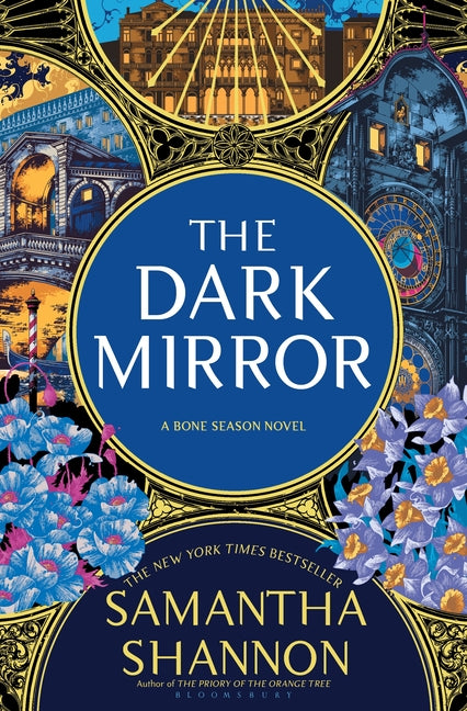 Book cover for Dark Mirror