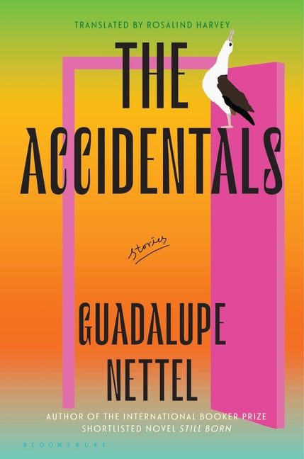 Book cover for Accidentals: Stories