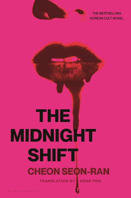 Book cover for Midnight Shift