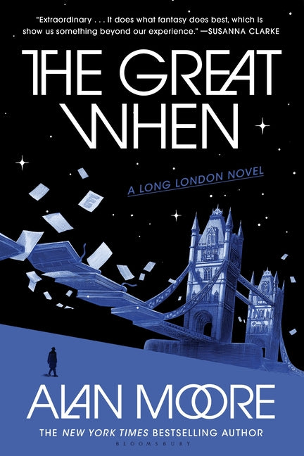 Book cover for Great When: A Long London Novel