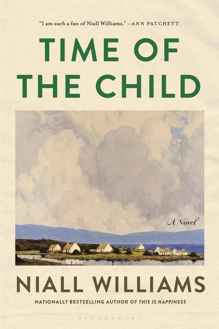 Book cover for Time of the Child