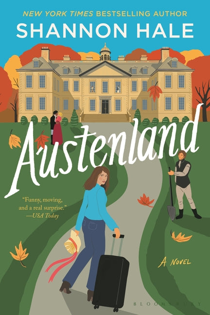 Book cover for Austenland