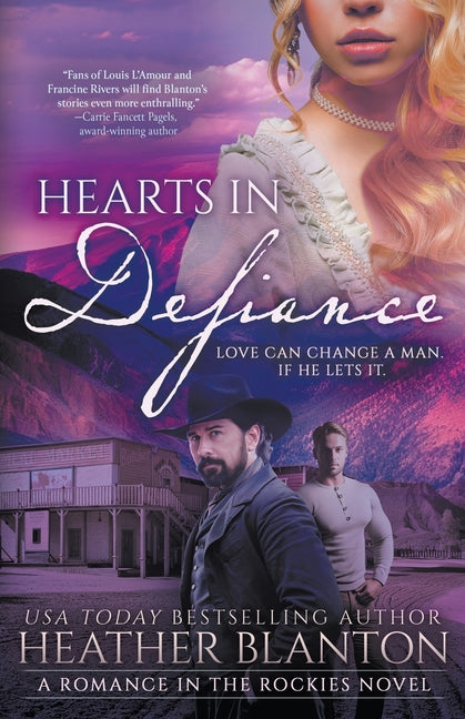 Book cover for Hearts in Defiance: A Christian Historical Romance Series