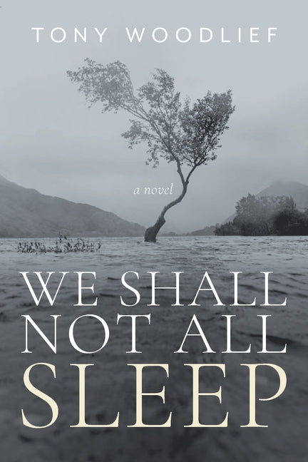 Book cover for We Shall Not All Sleep