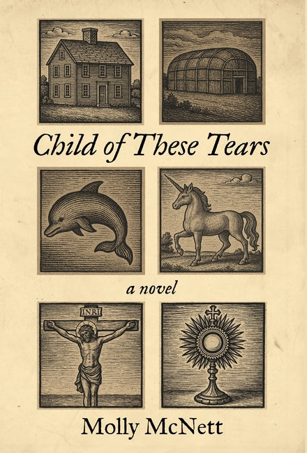 Book cover for Child of These Tears