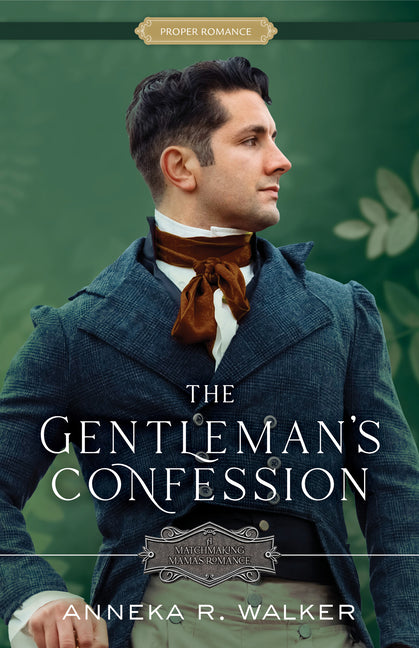 Book cover for Gentleman's Confession: Volume 3